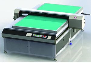 Flatbed Screen Inkjet Engraver and Printer