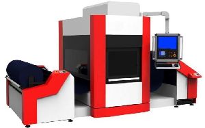 Flying Laser Engraving Machine