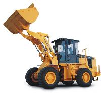 heavy earth moving equipment