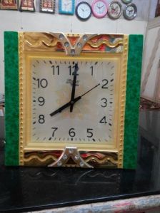 Picture Wall Clock