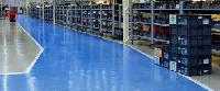 industrial epoxy flooring