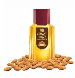 bajaj almond oil