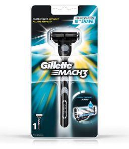 Gillette Mach 3 Shaving Razor