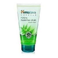 himalaya face wash