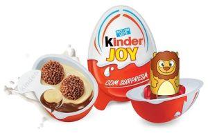 Kinder Joy Chocolate