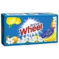 Active Wheel Detergent Cake