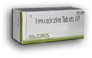 levocetirizine tablet