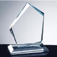 Glass Trophies