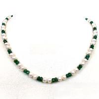 emerald pearl jewelry