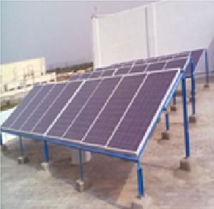 Solar Power Plants