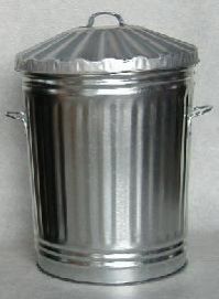 Metal Bins