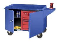 mobile tool cabinet