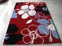 acrylic hand tufted carpets
