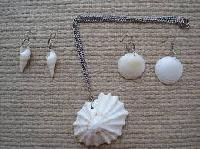 shell jewelry