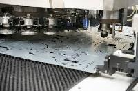 Cnc Punching Machine