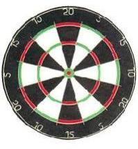 dart boards