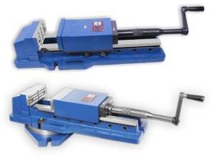 Precision Hydraulic Machine Vice