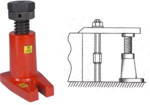 Screw Jack With Single Side Flange