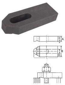 Slotted Clamp