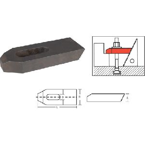 Stepped Strap Clamp