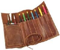 Leather Pencil Cases