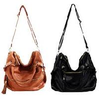 ladies shoulders handbags