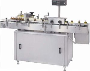 self adhesive sticker labeling machine