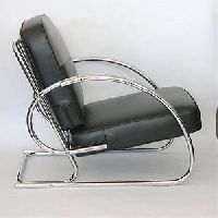 chrome chairs