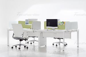 COLLABORATE L SHAPED Workstations