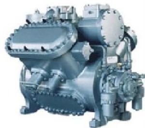 Grasso Kirloskar Refrigeration Compressor