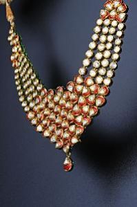 Kundan Meena Jewelry