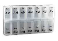 Pill Boxes