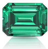 loose emeralds