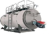High Pressure Industrial Boilers