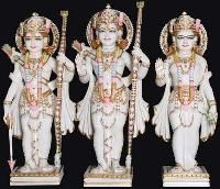 Ram Darbar Marble Statue