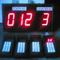 Token Display Systems
