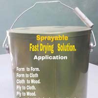 Fast Dry Spray Adhesives
