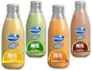 Flavoured Milk