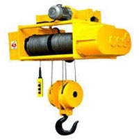Single Girder Crane