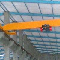 Single Girder Crane