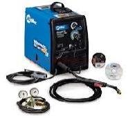 gas metal arc welder