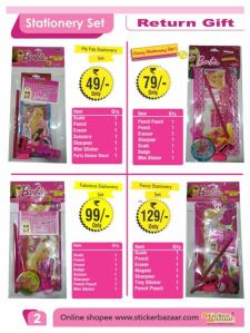 Barbie set -1