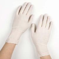 Latex  Examination Gloves