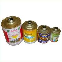 General Tin Packaging Containers