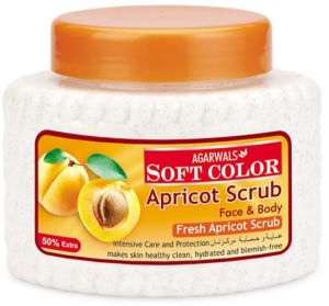 Apricot Scrub