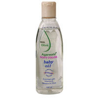 Baby Care Oil