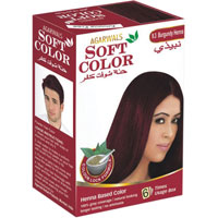 Henna Hair Color