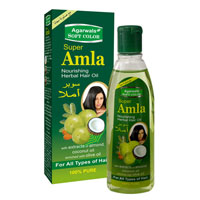 Hair Oil Pure Amla