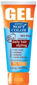 Hair Styling Gel Ultra Strong