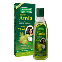 Herbal Hair Oil